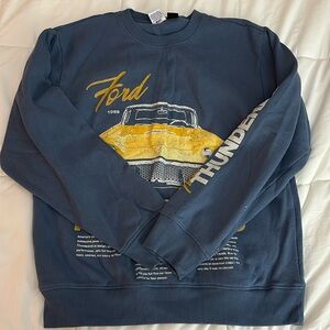 Ford sweatshirt